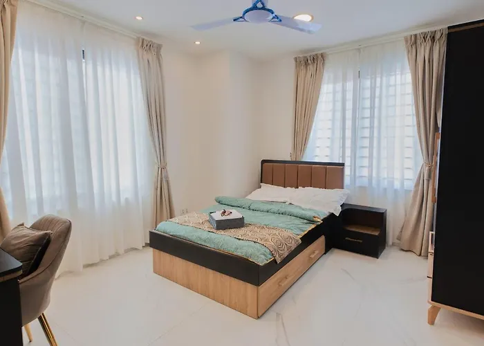 The Valley Villa