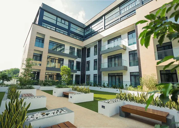 Accra Luxury Apartments At The Gardens