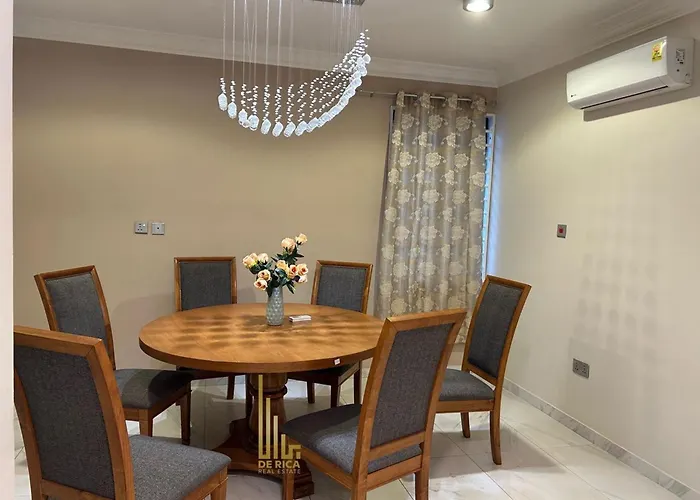 3 Bedroom En-Suite House In Communication Hills, East Legon Hills, Accra